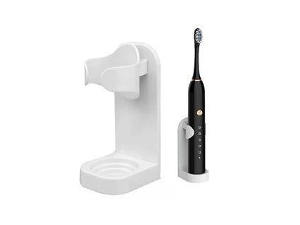 Držák na elektrický zubní kartáček