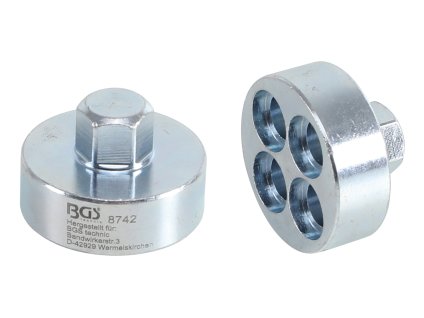 Klíč na otáčení klikové hřídele BMW M52/M54/M56- BGS 8742