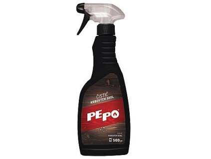 PE-PO čistič krbových skel 500 ml