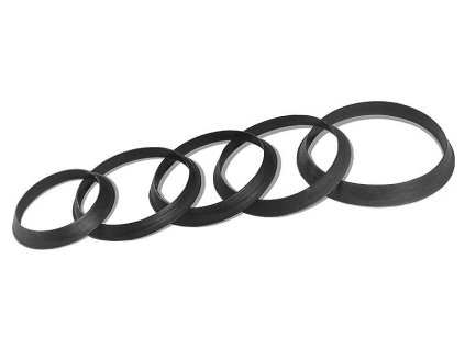 Kuželové kroužky k odpadním sifonům - L1/3316