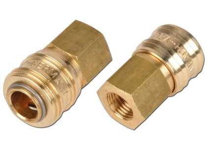 Rychlospojka 1/4" IG - vnitřní závit- samice