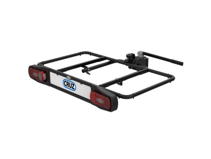 Nosič zavazadel Cruz Docko - platforma, na tažné zařízení