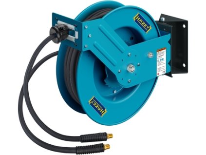 Samonavíjecí buben s hadicí na stlačený vzduch, 20 m, 3/8" - HA252602