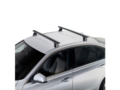 Střešní nosič Mitsubishi Lancer 4dv.00-07, CRUZ Airo Dark