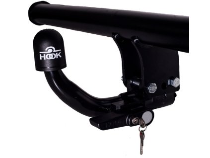 Tažné zařízení Citroen Berlingo L1 (krátké) 2018- (III), odnímatelný bajonet, HOOK