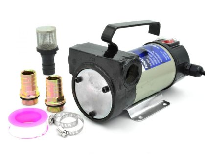 Čerpadlo na olej a naftu 230V/180W GEKO