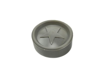 Náhradní gumová podložka 46x18mm pro zvedáky 2,5t GEKO