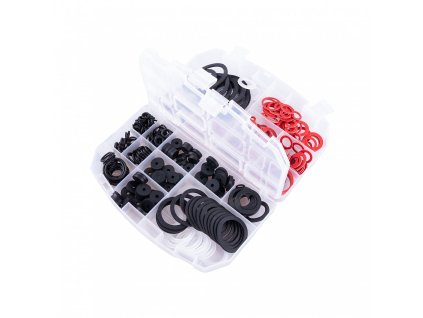 Těsnění O kroužky, sanita, 383ks