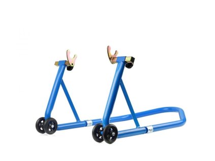Stojan pod motorku, motocykl 340 kg zadní GEKO
