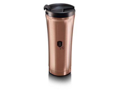 BERLINGERHAUS Termohrnek 500 ml Rosegold Metallic Line BH-6488