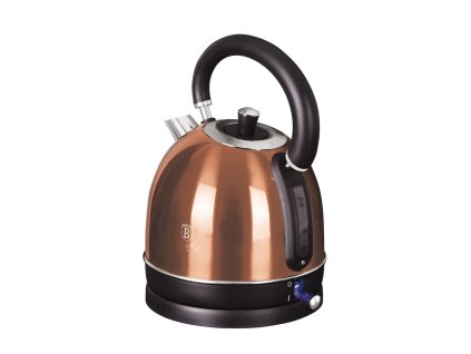 BERLINGERHAUS Rychlovarná konvice 1,8 l Rosegold Metallic Line BH-9335