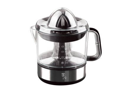 BERLINGERHAUS Lis na citrusy elektrický 0,7 l Matte Black Collection BH-9384