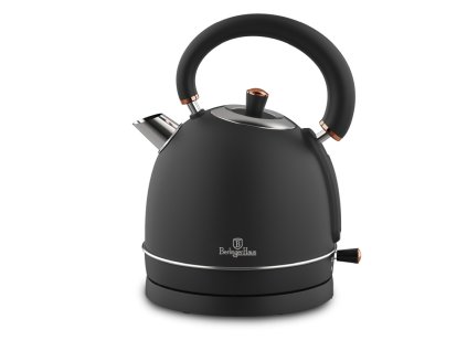 BERLINGERHAUS Rychlovarná konvice 1,7 l Black Rose Collection BH-9472