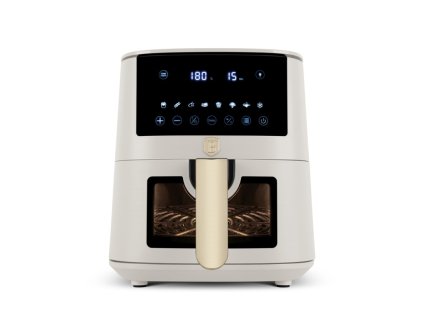 BERLINGERHAUS Horkovzdušná fritéza digitální 5 l Sahara Collection BH-9490