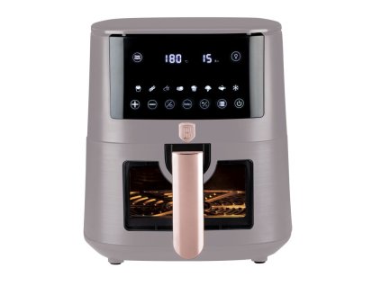 BERLINGERHAUS Horkovzdušná fritéza 5 l Taupe Collection BH-9491