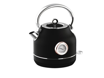 BERLINGERHAUS Rychlovarná konvice s teploměrem Black Rose Collection BH-9513