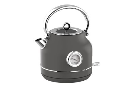 BERLINGERHAUS Rychlovarná konvice s teploměrem 1,7 l Antracit Collection BH-9641