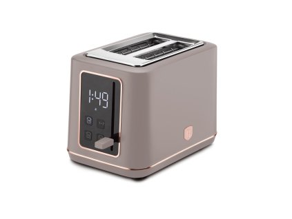 BERLINGERHAUS Topinkovač digitální nerez ocel Taupe Collection BH-9664