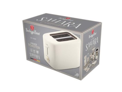 BERLINGERHAUS Topinkovač s krytem 750 W Sahara Collection BH-9699