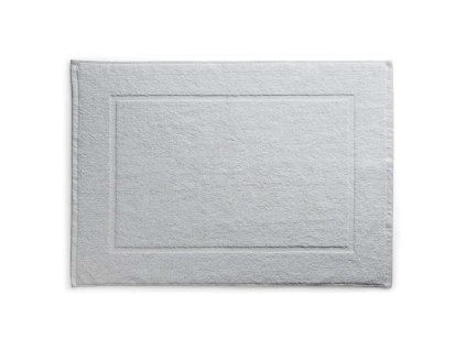 KELA Koupelnová předložka LADESSA šedá 60x100 cm KL-23482