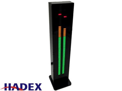 Indikátor vybuzení AS60 sloupový, STAVEBNICE