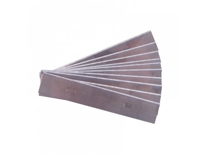 Břit ke škrabce prodloužené /107118/ - 10ks v balení, cena za 1 balení