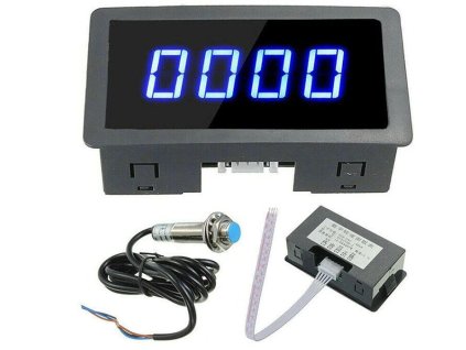 Otáčkoměr bezkontaktní CF5135C-Z s Hallovým snímačem