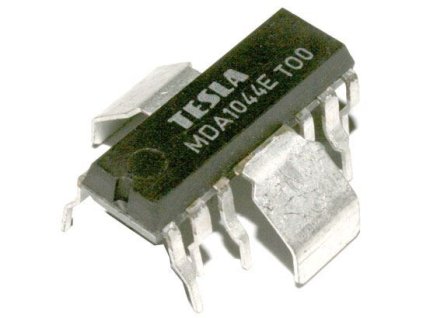 MDA1044E - vertikální rozklad pro TV