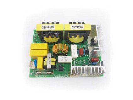 Základní deska pro ultrazvukové čističky 60W 28kHz