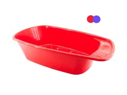 Vanička dětská 90x47x24cm  BATH, mix barev