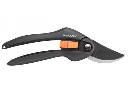 Nůžky zahradní Fiskars SingleStep P26, 2-čepelové, pr. střihu 20mm