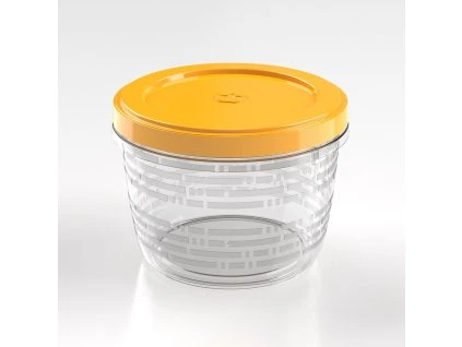 Dóza 0,55L PH kulatá šroubovací  INFINITE, mix barev