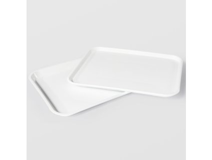 Podnos PH 51x37cm  SELFSERVICE bílý