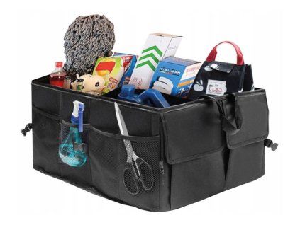 Organizér do kufru 52x38,5x26cm GEKO