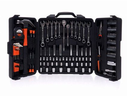 Sada nářadí 140 ks - KRAFT&DELE