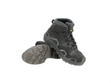 Boty DEFENDER HIGH OB šedé, 45, STALCO PERFECT