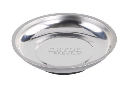 Miska magnetická nerez, 150mm, EXTOL PREMIUM