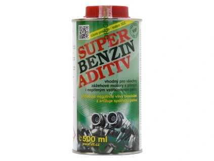 Aditivum do benzinu VIF 500 ml