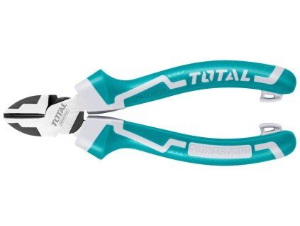 Kleště štípací boční, 160mm, industrial, CrV TOTAL