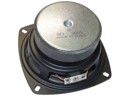 Repro 100x57mm 8ohm, 20WRMS