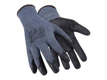 Rukavice bavlněné-polyesterové, S-MEDIUMDRAG, 9, STALCO