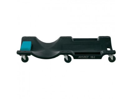 Montážní pojízdné lehátko 195-2