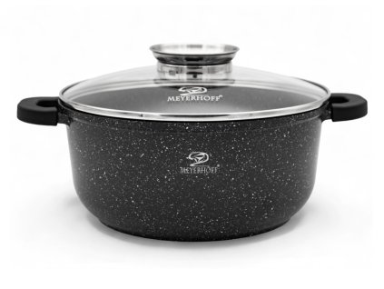 Hrnec nepřilnavý ¤28cm 7L  MEYERHOFF