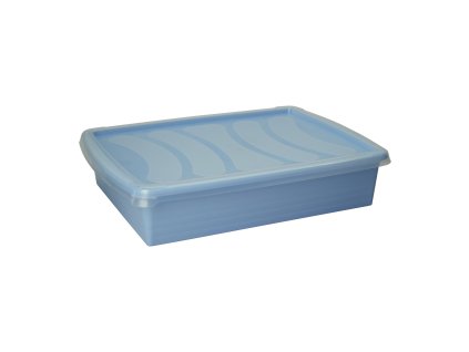 Dóza 5L nízká  SOLID, mix barev