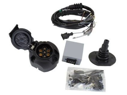 Typová elektropřípojka Audi A8 2002-2010 , 7pin, TowTec