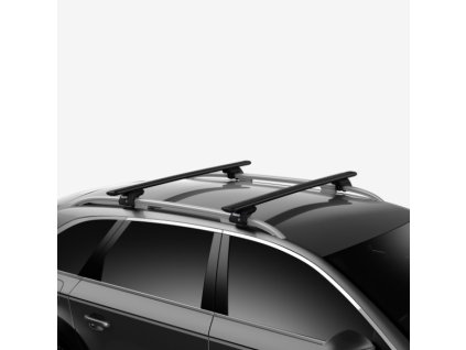 Střešní nosič Fiat Strada 99- WingBar EVO, Thule