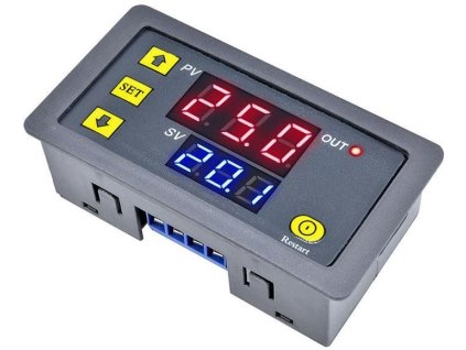 Časový spínač T3230 12V