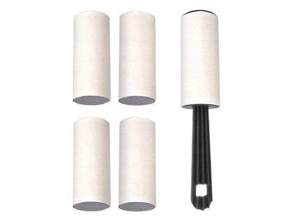 Čistící lepící váleček, 5ks