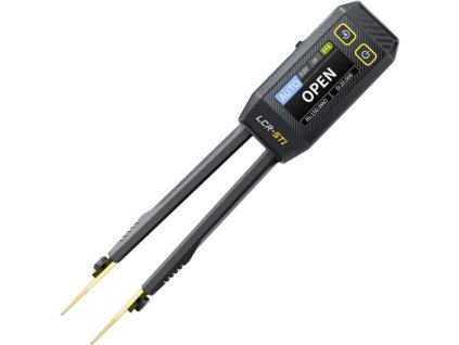 Měřící pinzeta-tester součástek FNIRSI LCR-ST1