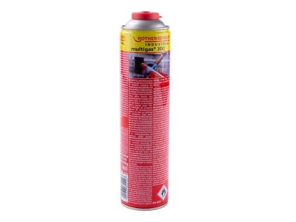 Kartuš Rothenberger MultiGas 300/600ml